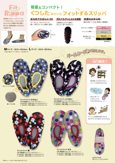 フィットリッパ資料